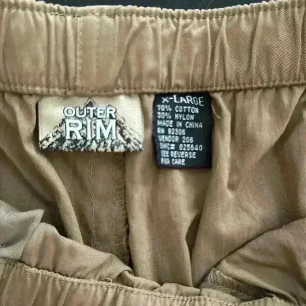 Outer Rim shorts - Picture 2 of 3